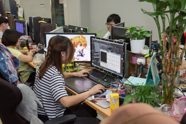 做全球最具品质的外包服务商！(图1)